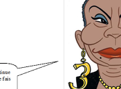 Dialogue Gouvernement Attention ceci caricature