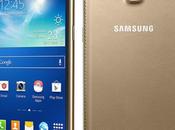 Samsung Galaxy Grand version Gold