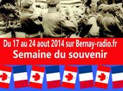 Semaine souvenir Bernay-radio.fr…