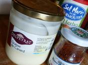 Lentilles graisse canard