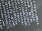 iPhone batterie 1.810mAh