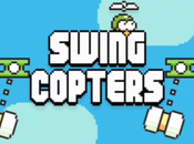 créateur Flappy Bird annonce nouveau Swing Copters