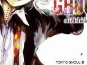 Tokyo Ghoul tome