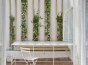 Rénovation ludique minimaliste d'un appartement Barcelone