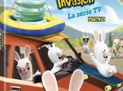 [Test DVD] lapins crétins: Invasion Partie