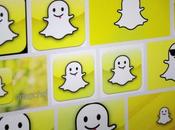 Snapchat monétisera service d’ici l’automne