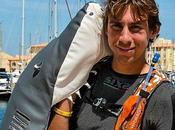 Jeremy Barber Sharky parcourt 2760 pour sauver requins