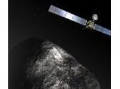 Rosetta rejoint comète
