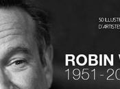 petit Hommage Robin Williams