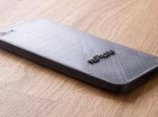 NoPhone nécessite aucune recharge MAJ, waterproof résiste chocs