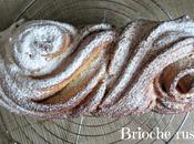 Brioche russe