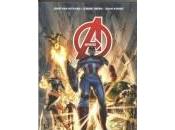 Jonathan Hickman, Jerome Opeña Adam Kubert Avengers (Marvel Now)