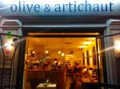 Olive&amp;Artichaut Restaurant coup cœur vieux-Nice