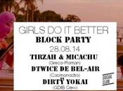 Girls Better Tirzah Micachu Social Club