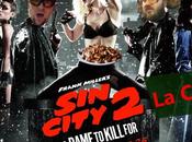 City: Dame Kill (2014) histoires violentes