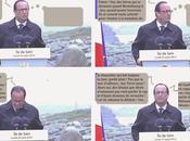 Hollande sait plus quel sein vouer