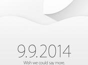 Apple envoie invitations pour l’événement septembre