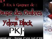 Résultats Concours pour Danse Ombres Y.Black