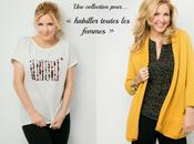 Véro lance collection automnale l'#Aubainerie