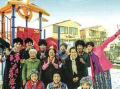 Dancing Grandmothers, chorégraphie d'Eun-Me