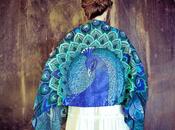 Roza khamitova scarves with birds