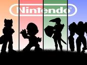 Nintendo dévoile line-up pour 2014