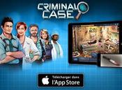 Criminal Case iPhone, vous enquêterez crimes commis dans ville Grimsborough