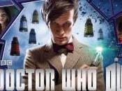 Doctor Who, l’intégrale années Matt Smith Blu-ray