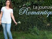 joueuse romantique