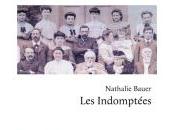 Indomptées, Nathalie Bauer Rentrée littéraire 2014