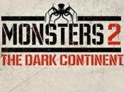 Nouvelle bande annonce "Monsters: Dark Continent" Green.