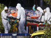 SANTÉ MONDE L'épidémie d'Ebola gagne dangereusement terrain