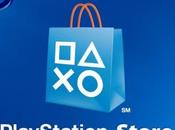 Mise jour PlayStation Store mercredi septembre