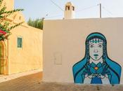 Djerbahood: street arts dans village Tunisien