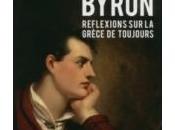 Lettres Byron Réflexions Grèce toujours
