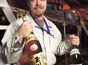 Philip Harper premier maître-brasseur Saké étranger Japon.