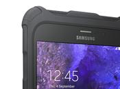 Samsung Galaxy Active annoncée officiellement