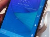 2014 écran incurvé pour dernier Samsung Galaxy Note Edge