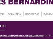 Collège Bernardins Journées Européennes Patrimoine