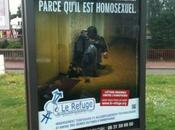 affiches pour Refuge Paris