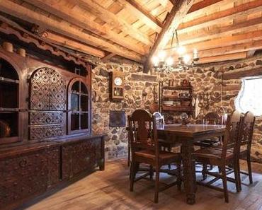 Une maison de Hobbit à louer dans le Morvan