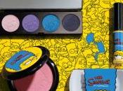 ligne maquillage Marge Simpson