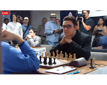 Échecs: Caruana rate Nakamura