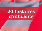 Osez histoires d'infidélité