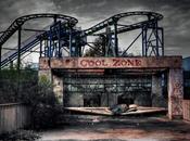 promenade Flags, parc abandonné