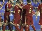 Euro 2016 l'Espagne déroule contre Macédoine