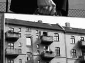 Photography mirror suitcase