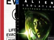 [Pré-co] Alien Isolation Nostromo Edition