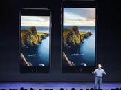 Apple dévoile deux iPhone disponible pré-commande septembre