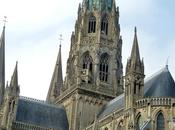 Notre Dame Bayeux, clarté élégance normandes